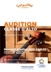 Audition alto recto 2018.07.04