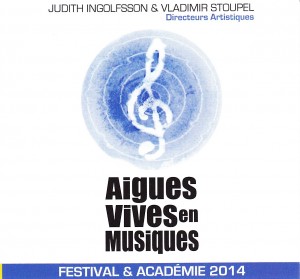 Festival aigues vives